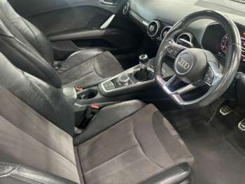 Used Audi TT 2018 for sale - 74735568: Photo