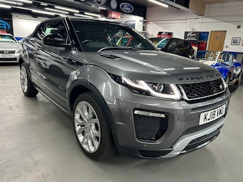 Used Land Rover Range Rover Evoque 2018 for sale - 78255146: Photo