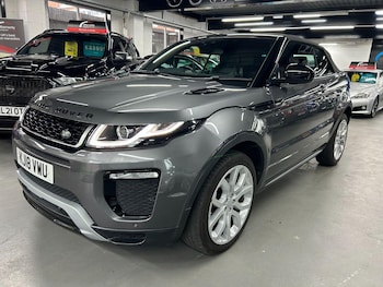 Used Land Rover Range Rover Evoque 2018 for sale - 78255146: Photo
