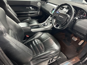 Used Land Rover Range Rover Evoque 2018 for sale - 78255146: Photo