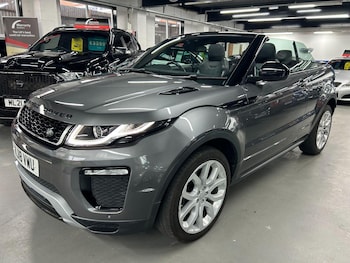 Used Land Rover Range Rover Evoque 2018 for sale - 78255146: Photo