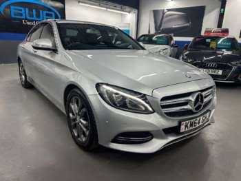 2014 - C220 BlueTEC Sport 4dr Auto