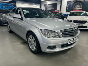 2008 - C180K SE 4dr Auto