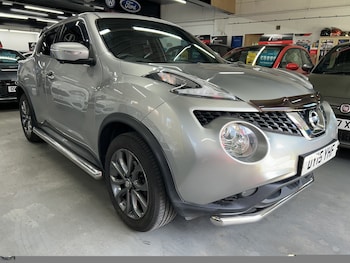 Used Nissan Juke 2015 for sale - 79042057: Photo
