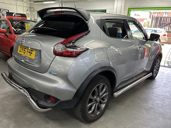 Used Nissan Juke 2015 for sale - 79042057: Photo