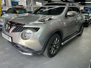 Used Nissan Juke 2015 for sale - 79042057: Photo