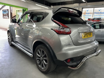 Used Nissan Juke 2015 for sale - 79042057: Photo