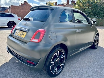 Used Fiat 500 2017 for sale - 78258293: Photo