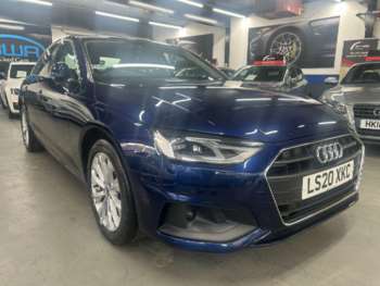 2020 - 35 TDI Technik 4dr S Tronic