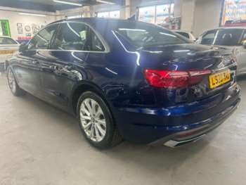 Used Audi A4 2020 for sale - 74735468: Photo
