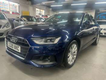 Used Audi A4 2020 for sale - 74735468: Photo
