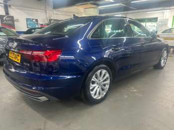 Used Audi A4 2020 for sale - 74735468: Photo