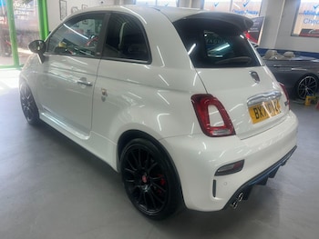 Used Abarth 595 2021 for sale - 79360278: Photo
