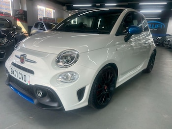 Used Abarth 595 2021 for sale - 79360278: Photo
