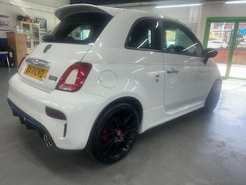 Used Abarth 595 2021 for sale - 79360278: Photo