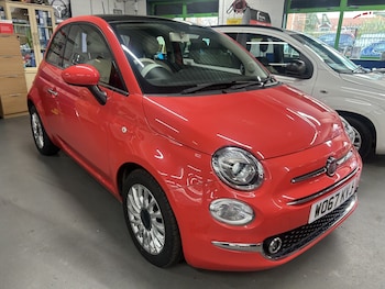 Used Fiat 500 2018 for sale - 78258212: Photo