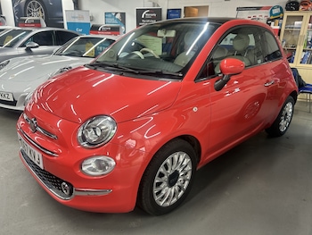 Used Fiat 500 2018 for sale - 78258212: Photo