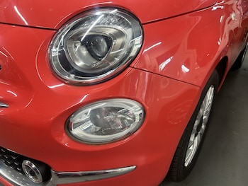 Used Fiat 500 2018 for sale - 78258212: Photo