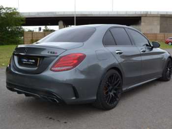 Used Mercedes-Benz C-Class 2017 for sale - 74735385: Photo