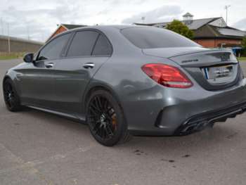 Used Mercedes-Benz C-Class 2017 for sale - 74735385: Photo
