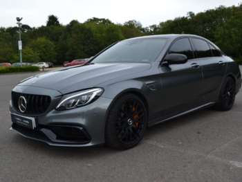 Used Mercedes-Benz C-Class 2017 for sale - 74735385: Photo