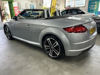 Used Audi TT 2019 for sale - 79156618: Photo