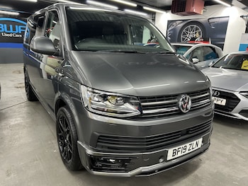 Used Volkswagen Transporter 2019 for sale - 78258243: Photo