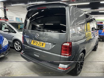 Used Volkswagen Transporter 2019 for sale - 78258243: Photo