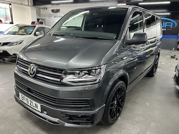 Used Volkswagen Transporter 2019 for sale - 78258243: Photo