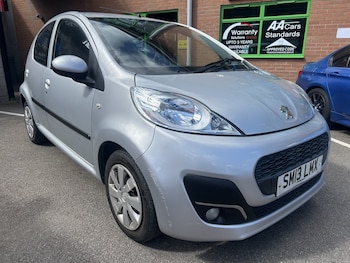 Used Peugeot 107 2013 for sale - 78258308: Photo