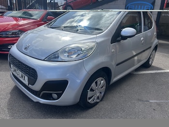 Used Peugeot 107 2013 for sale - 78258308: Photo