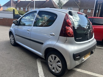 Used Peugeot 107 2013 for sale - 78258308: Photo