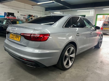 Used Audi A4 2020 for sale - 78255145: Photo