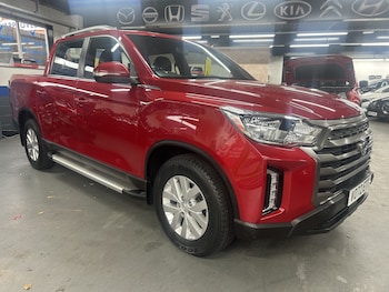 Used Ssangyong Musso 2022 for sale - 78255147: Photo