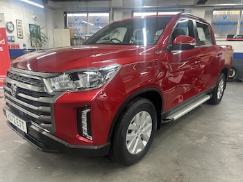 Used Ssangyong Musso 2022 for sale - 78255147: Photo