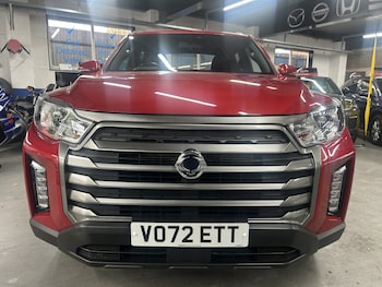 Used Ssangyong Musso 2022 for sale - 78255147: Photo