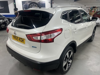 Used Nissan Qashqai 2015 for sale - 78258207: Photo