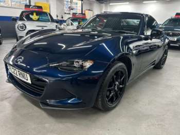 Used Mazda MX-5 2022 for sale - 74820935: Photo