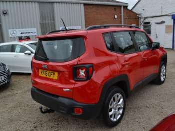 Used Jeep Renegade 2016 for sale - 74858879: Photo