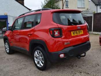 Used Jeep Renegade 2016 for sale - 74858879: Photo