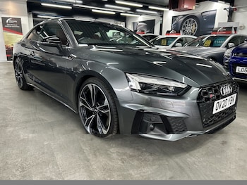 Used Audi A5 2020 for sale - 79335526: Photo