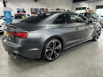 Used Audi A5 2020 for sale - 79335526: Photo