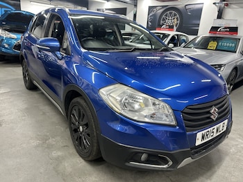 Used Suzuki SX4 S-Cross 2015 for sale - 78258134: Photo