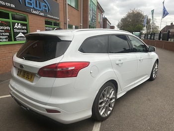 Used Ford Focus 2016 for sale - 79386212: Photo