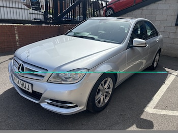 Used Mercedes-Benz C Class 2014 for sale - 78258177: Photo
