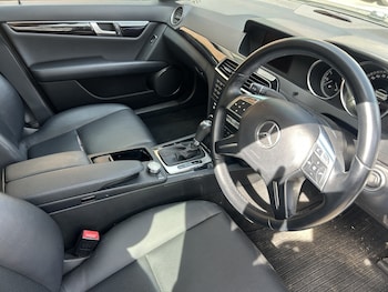 Used Mercedes-Benz C Class 2014 for sale - 78258177: Photo