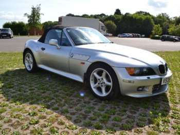 1999 - 2.8 2dr Auto
