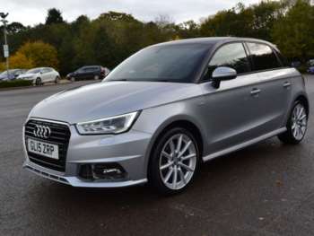 Used Audi A1 2015 for sale - 74735503: Photo