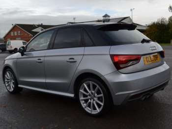 Used Audi A1 2015 for sale - 74735503: Photo