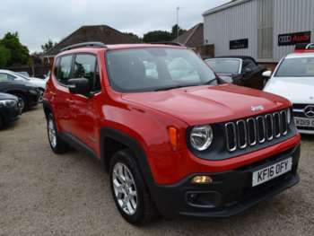 2016 - 2.0 Multijet Longitude 5dr 4WD